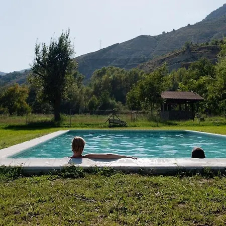 La Borda De Ritort Country house